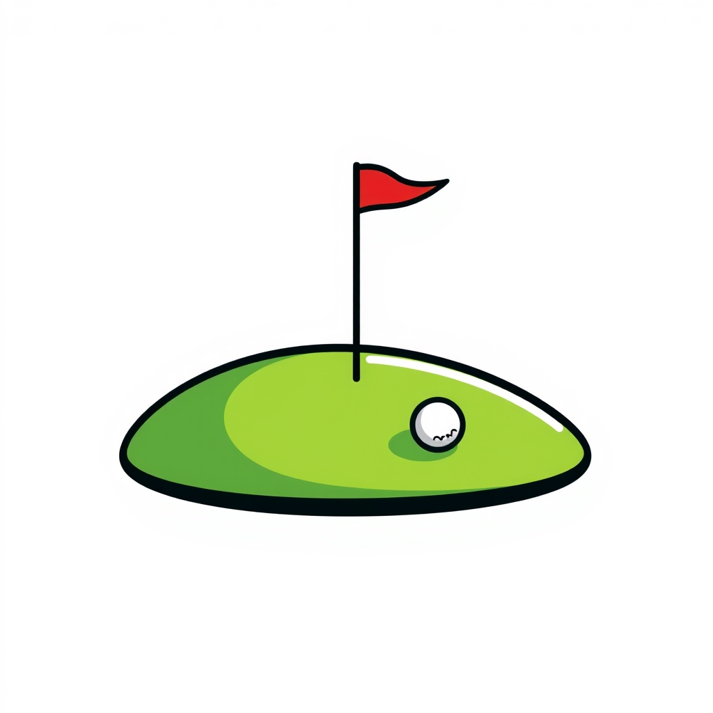 Global Golf Courses API