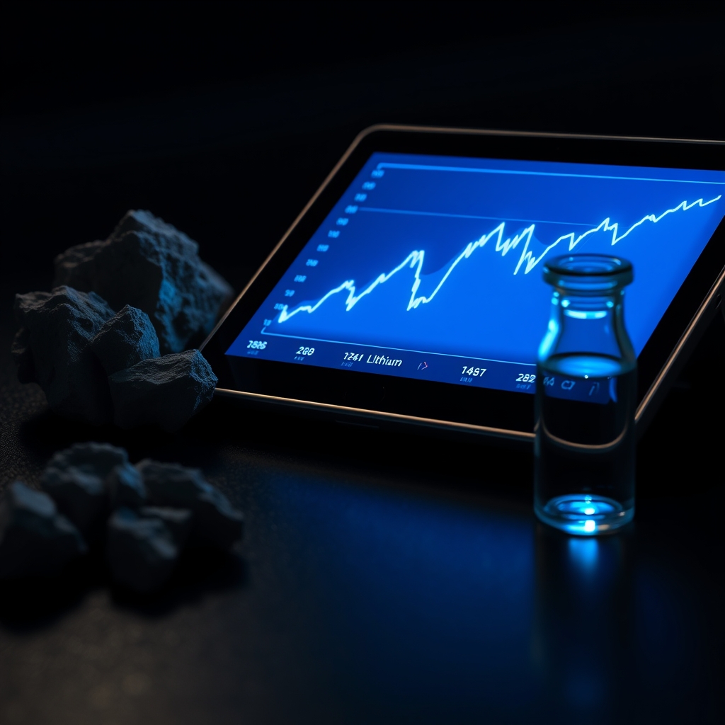 Retrieve Historical Data for Lithium Oct 2025 (LMV25) through this API
