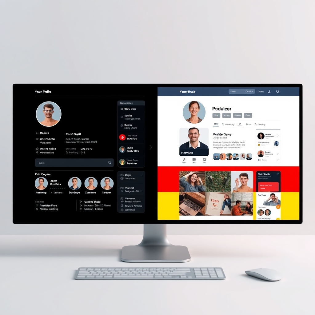 Fictional Profile Generator API vs Fictitious German Profile API: What to Choose?