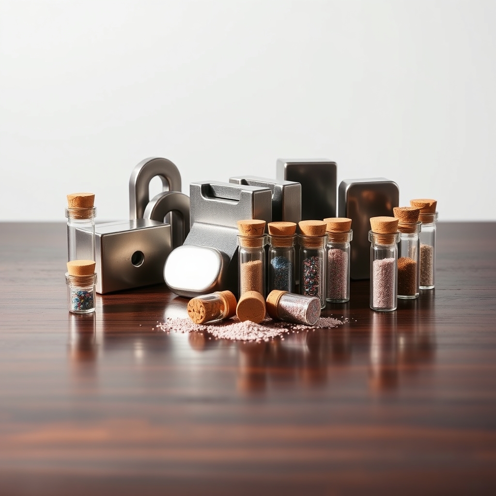 View Neodymium (ND) Historical Prices using this API