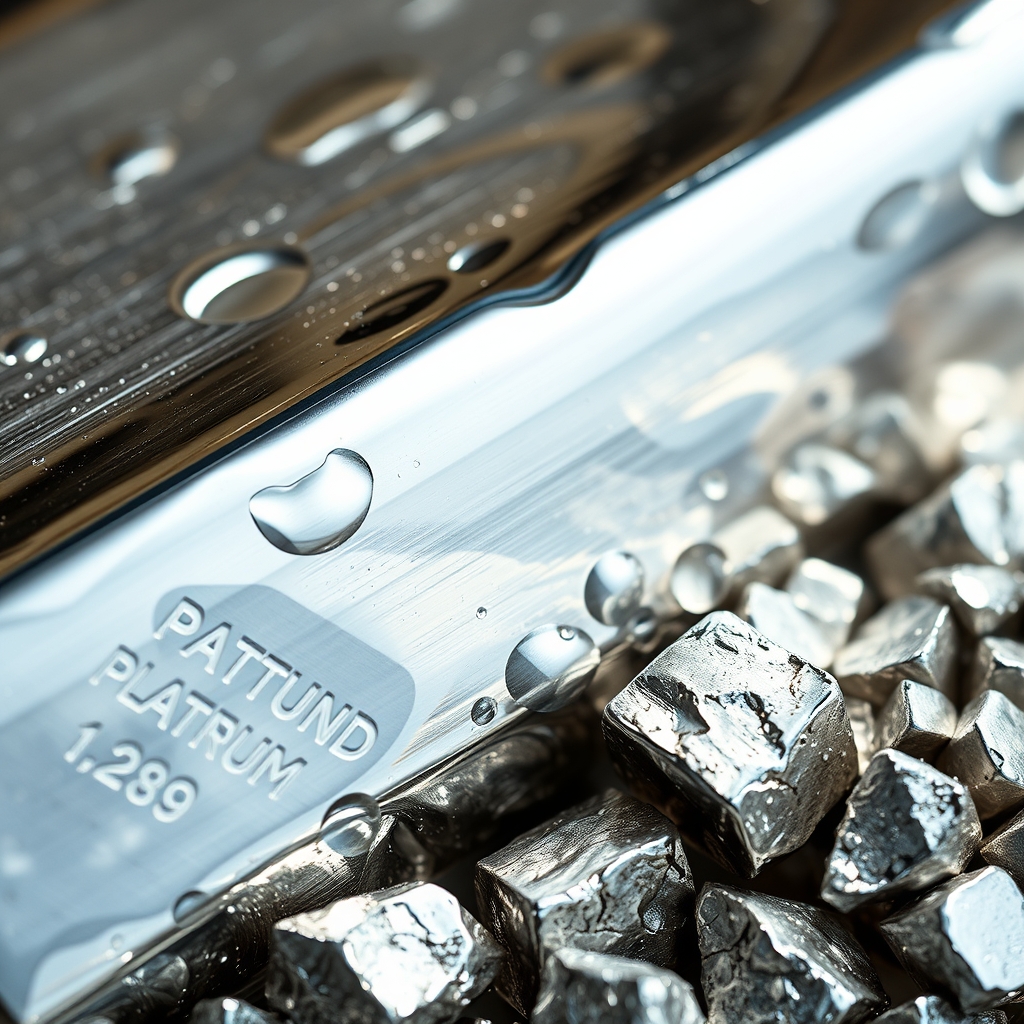 Acquire daily Platinum Jan 2027 (PLF27) prices using this API