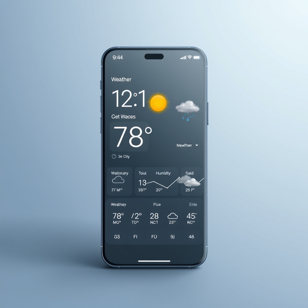 Top Weather Data APIs in 2025