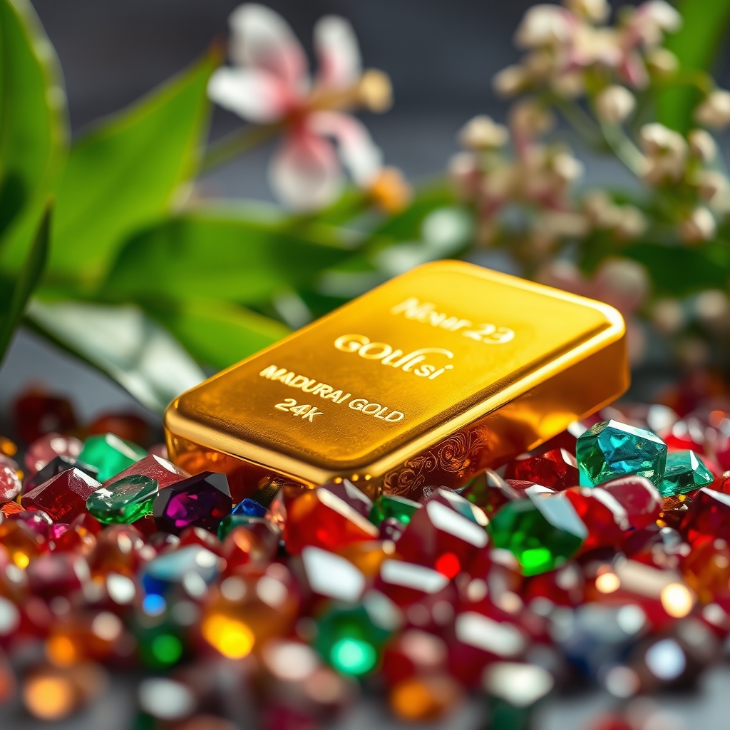 Obtain latest Madurai Gold 24k (MADU-24k) prices using this API