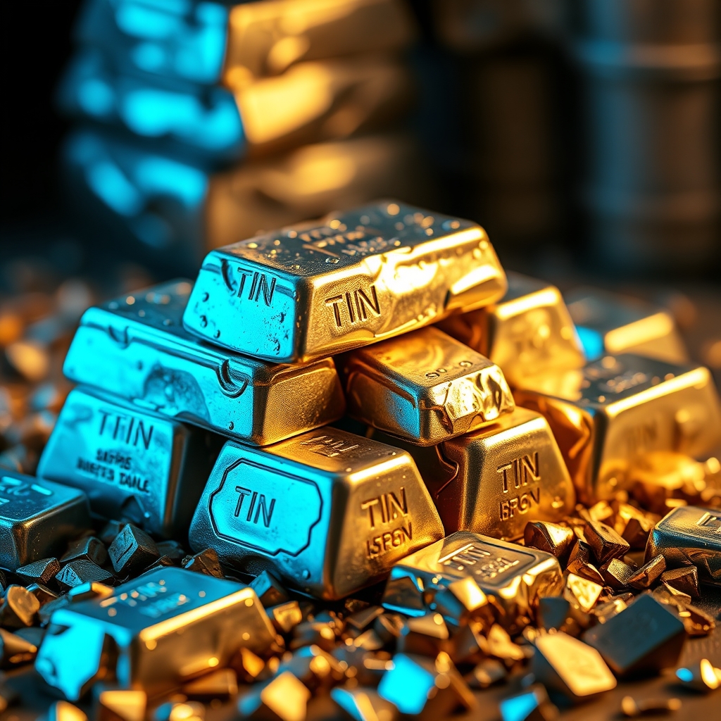 Access LME Tin (LME-TIN) prices using this API for your application