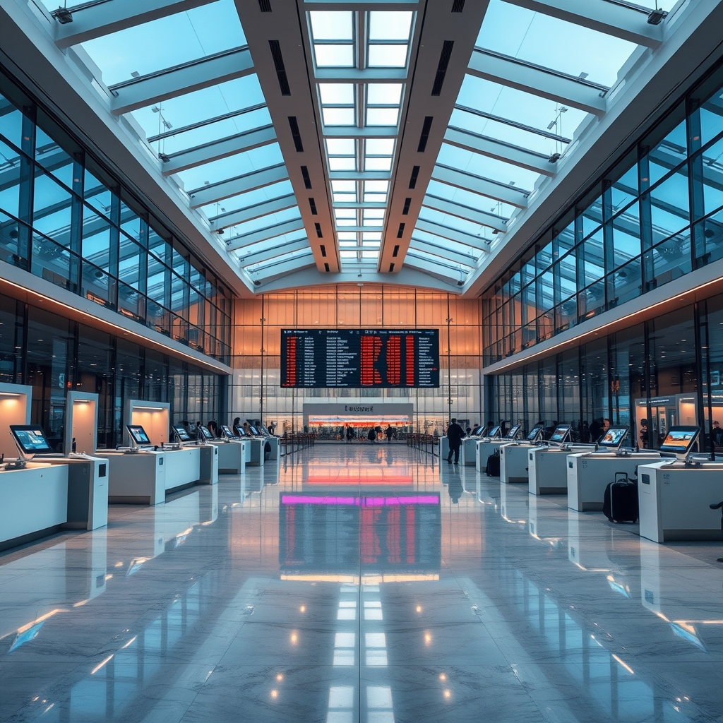 Plan Future Travel with Future Flights Prediction API for New Jersey Newark Liberty International Airport