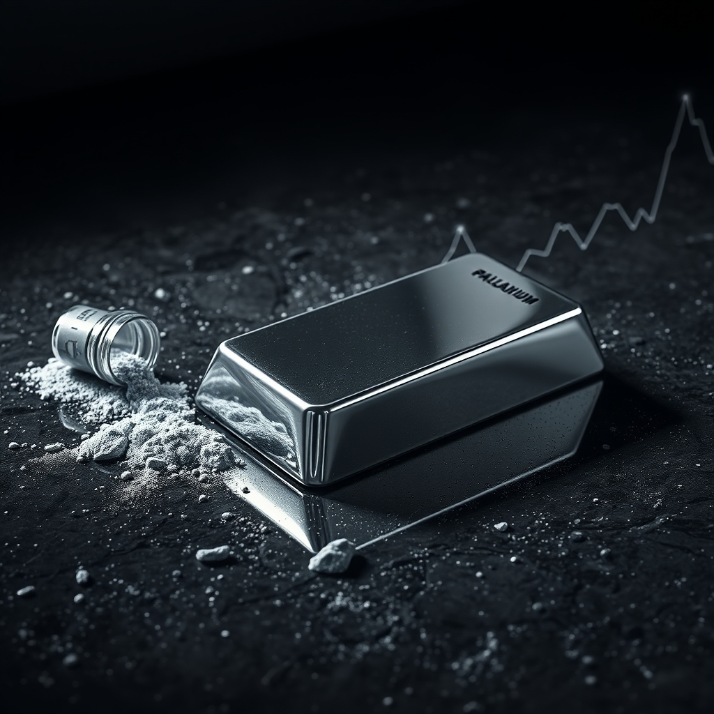 How to Get Real-Time Palladium Jun 2026 (PAM26) Prices for Market Trends with Metals-API