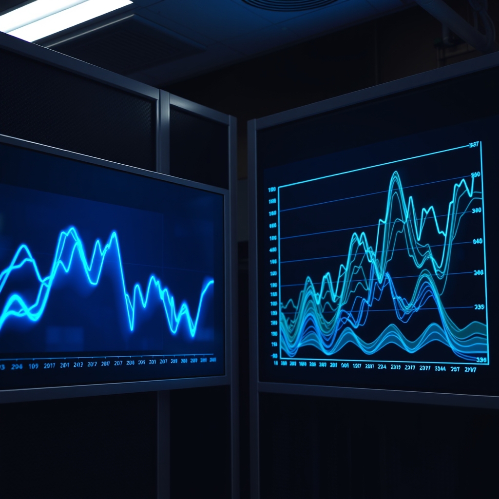 Banxico Rate Volatility & Fluctuation Analysis