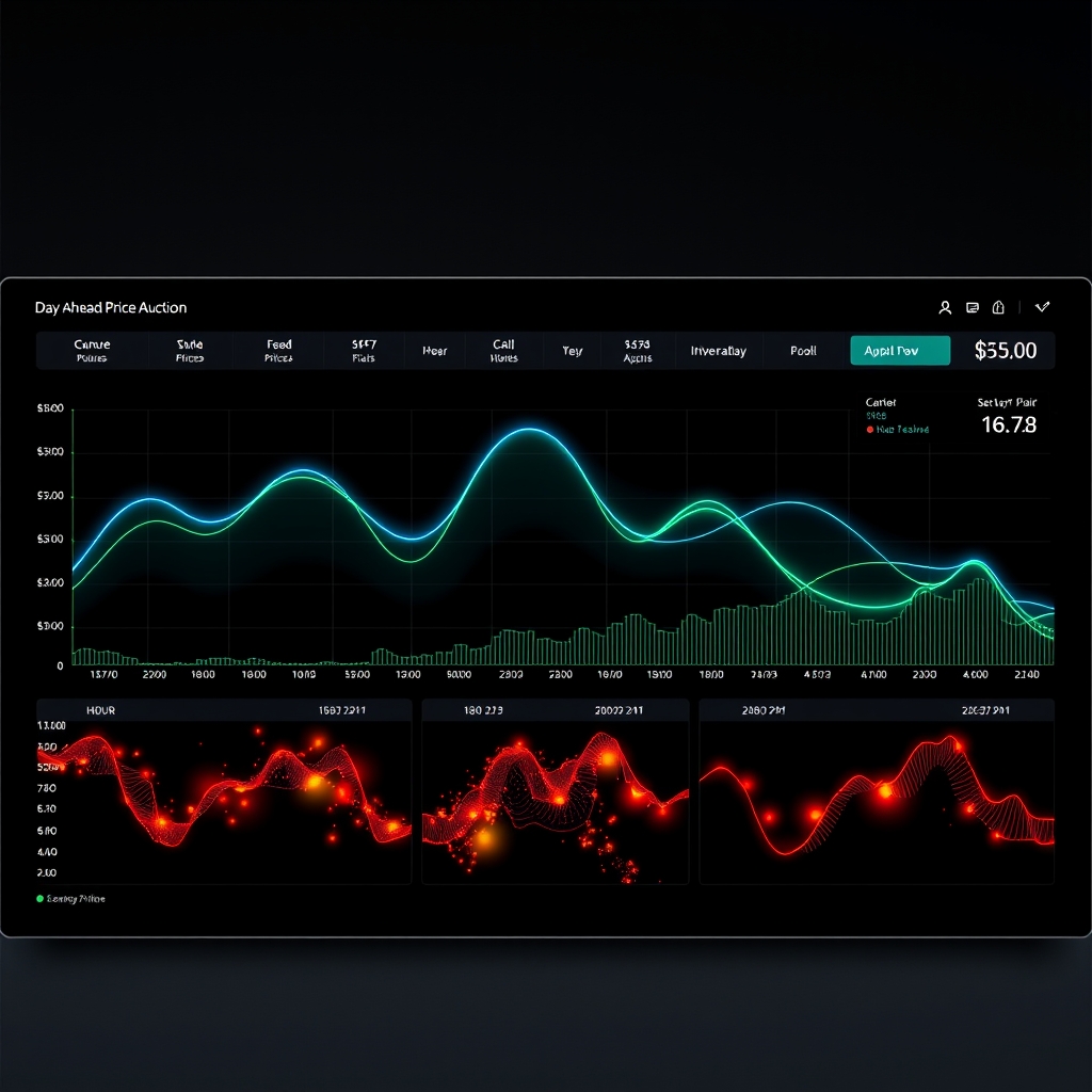 Harnessing Energy API for Data-Driven Energy Trading: Bridging the Gap Between Analytics and Strategy