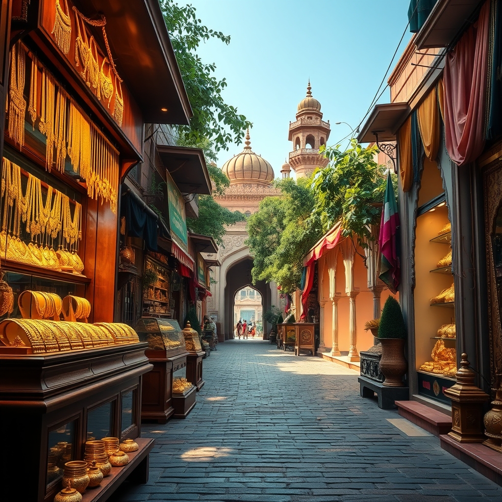 Guide to fetching Lucknow Gold 22k (LUCK-22k) prices with this API