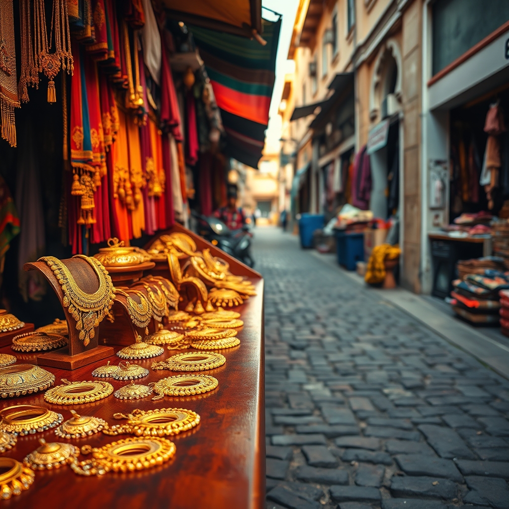 Discover Nagpur Gold 22k (NAGP-22k) prices through this API