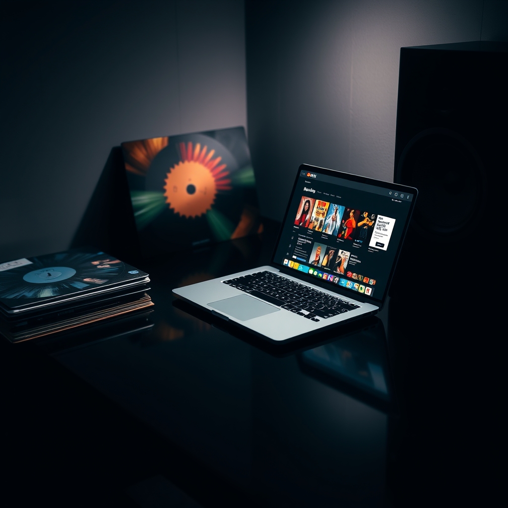 Effective Website Classification API for CD & Audio Shopping Platforms