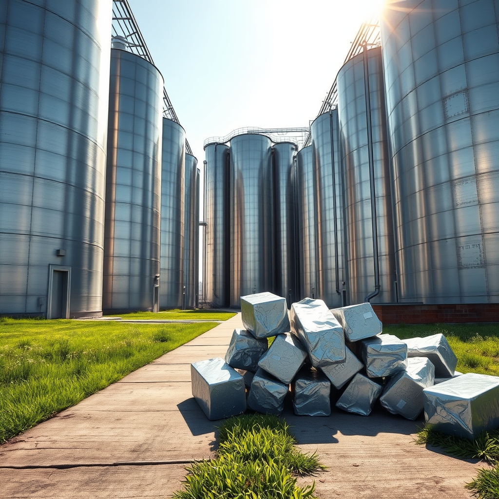 Get Accurate LME Aluminium (LME-ALU) Prices in USD, EUR, and GBP with this API