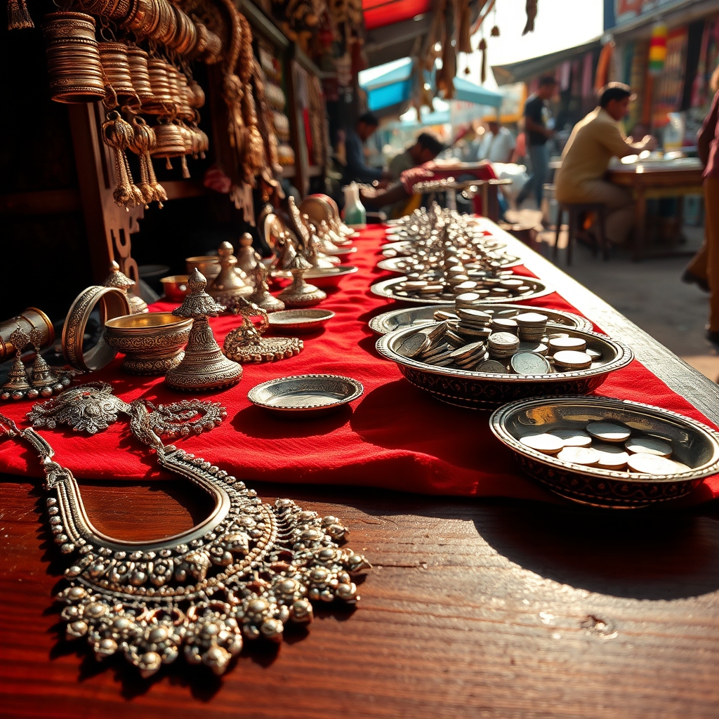 Fetch Ahmedabad Silver (XAG-AHME) prices with this API