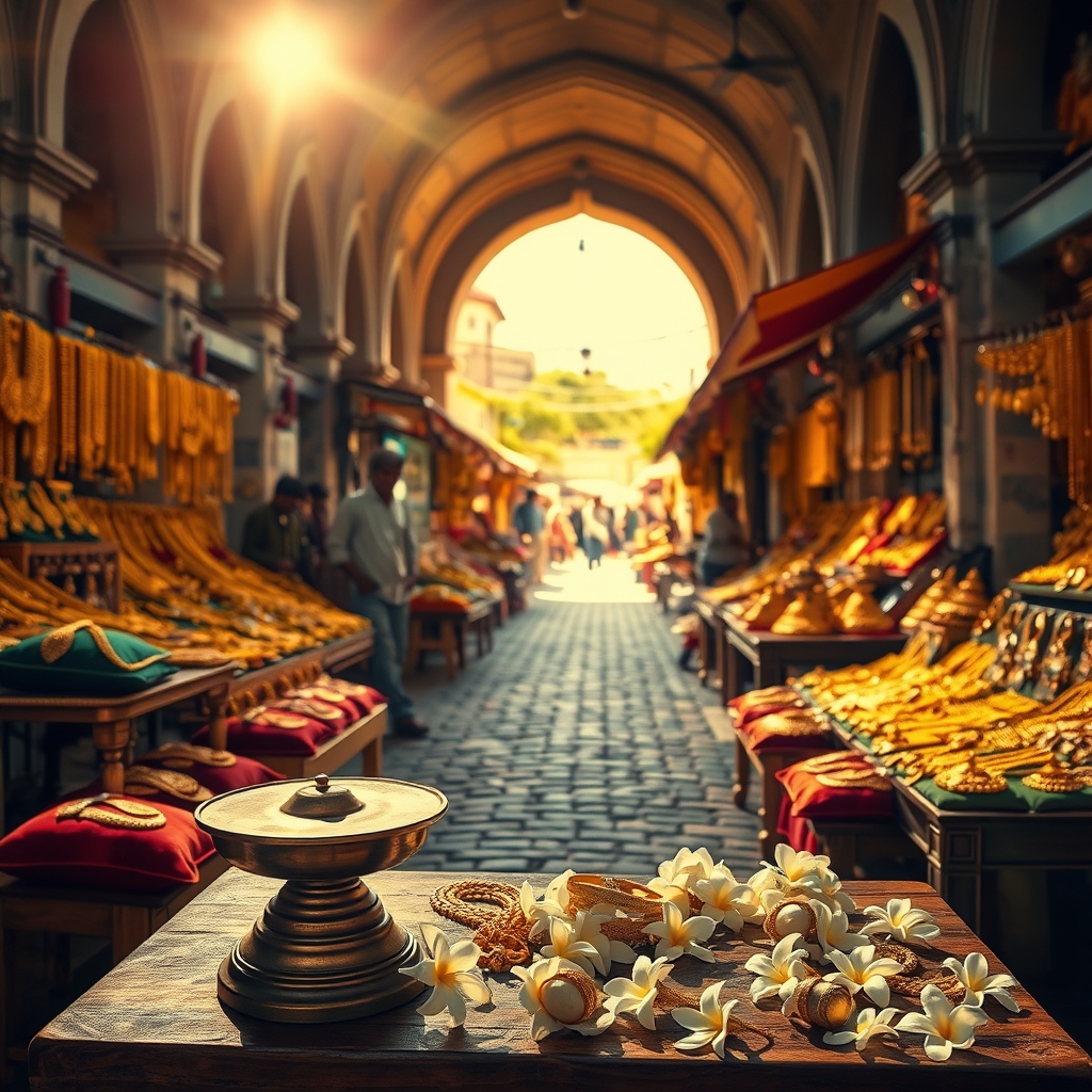 Learn to Get Chennai Gold 22k (CHEN-22k) Historical Prices via API