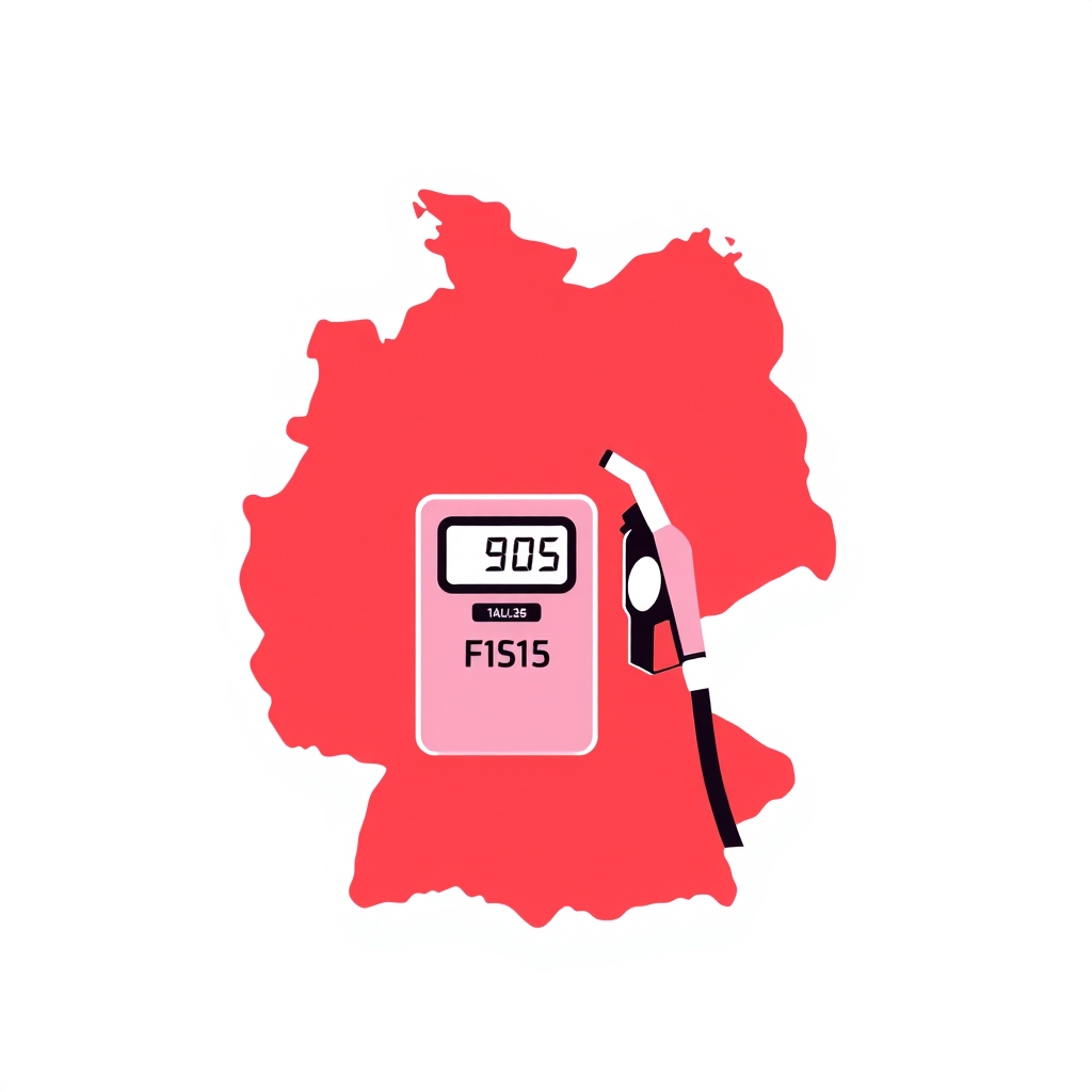 Germany Fuel Price Tracker Real-Time API