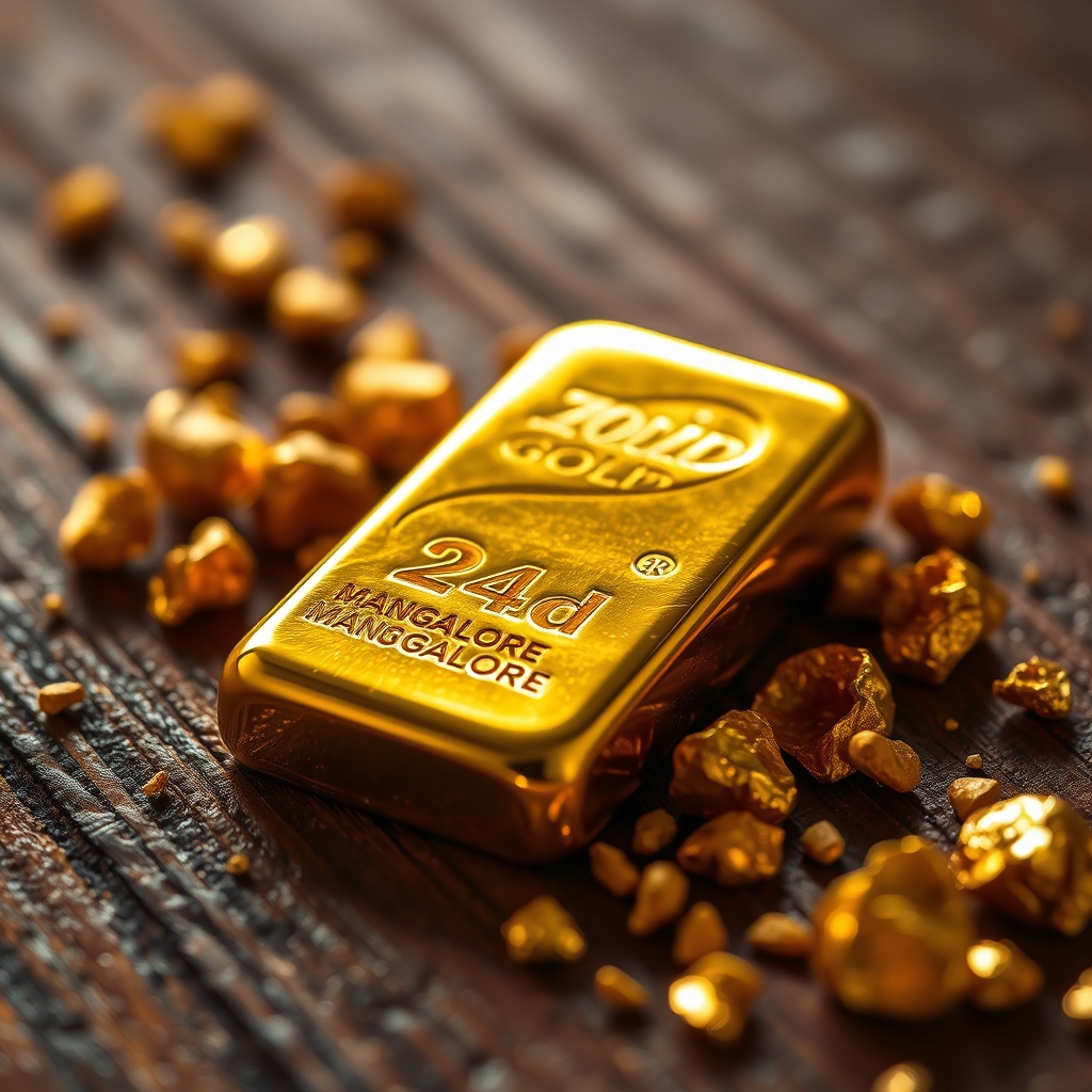Discover Mangalore Gold 24k (MANG-24k) Historical Prices through this API