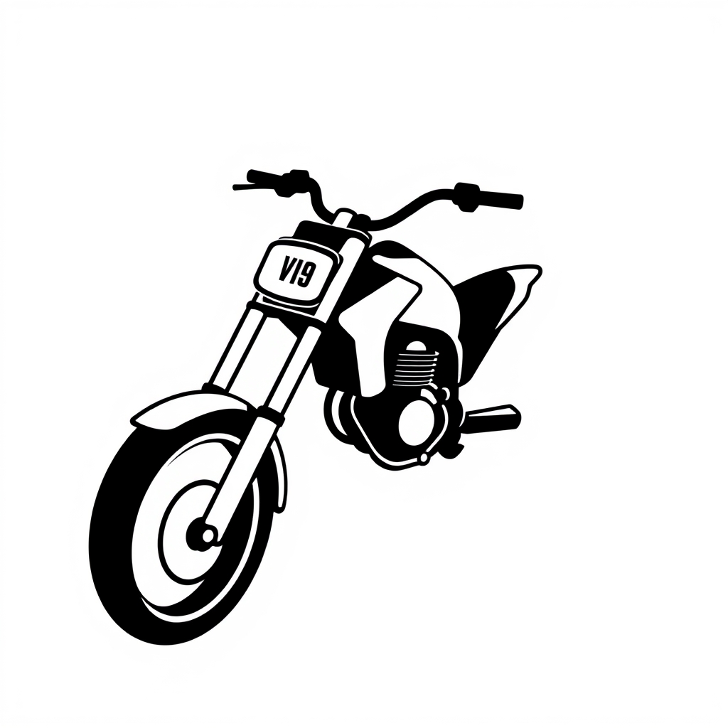 Motorbike VIN Lookup API