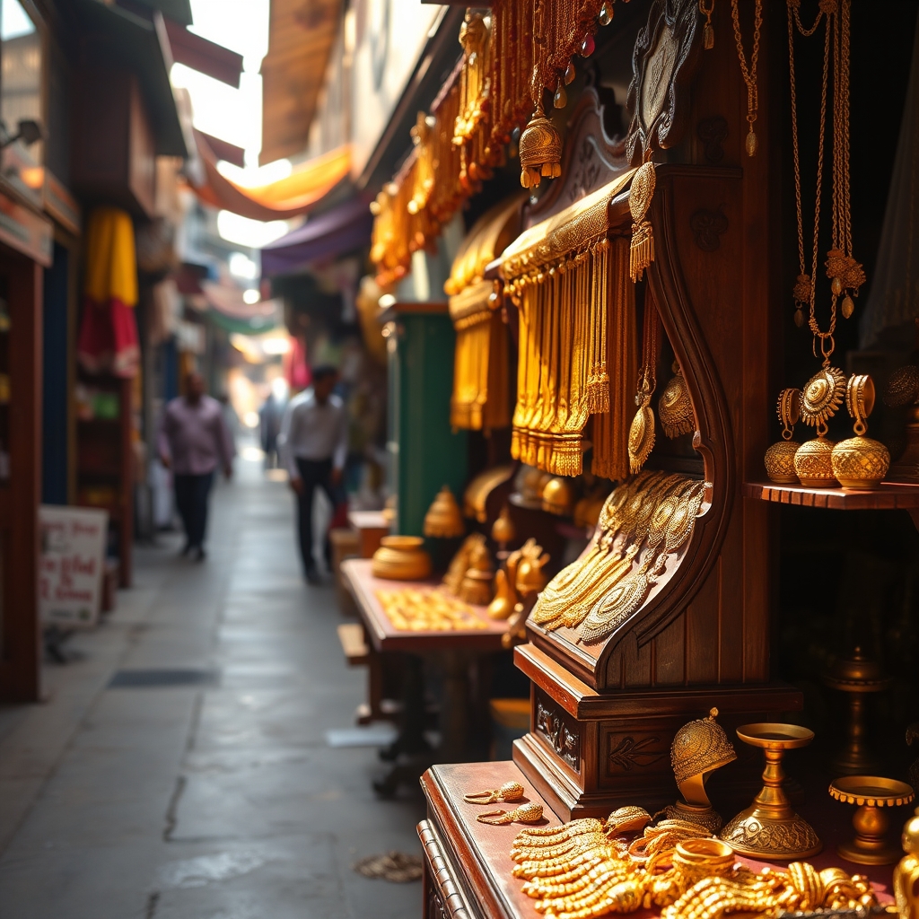 Get Ahmedabad Gold 22k (AHME-22k) Historical Prices with Time Series Data using this API