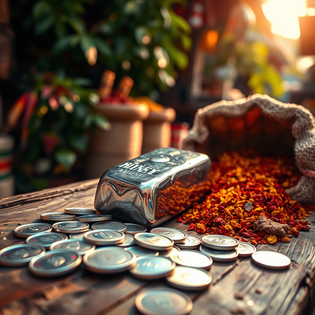 Access Indore Silver (INDO-XAG) Exchange Rates with API Integration in JSON Format