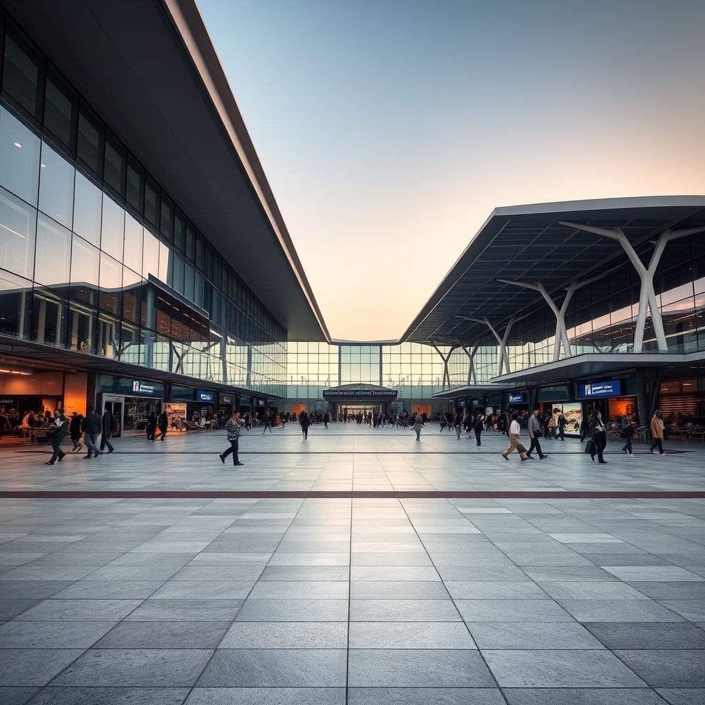 Flight Delay API for Fiumicino Airport, Italy (FCO)
