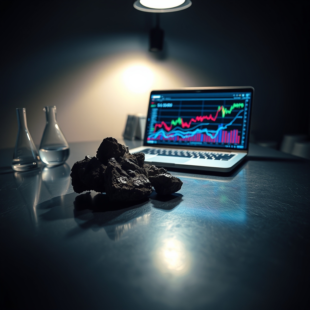 The Easiest Way to Get Rhenium (RHENIUM) Historical Rates Using Web Scraping