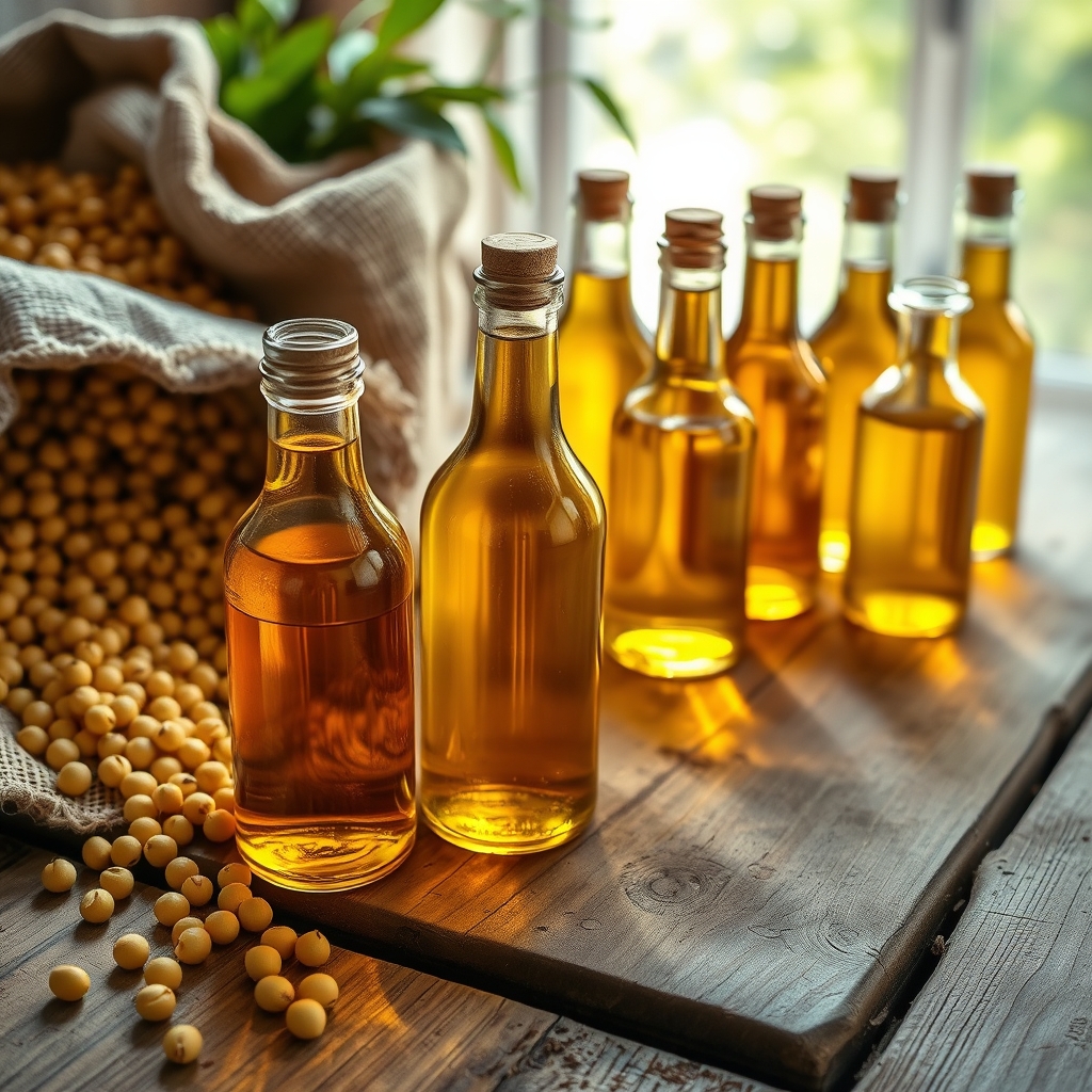 Soybean Oil Rates API vs Tax Rate by ZIP API: What to Choose?