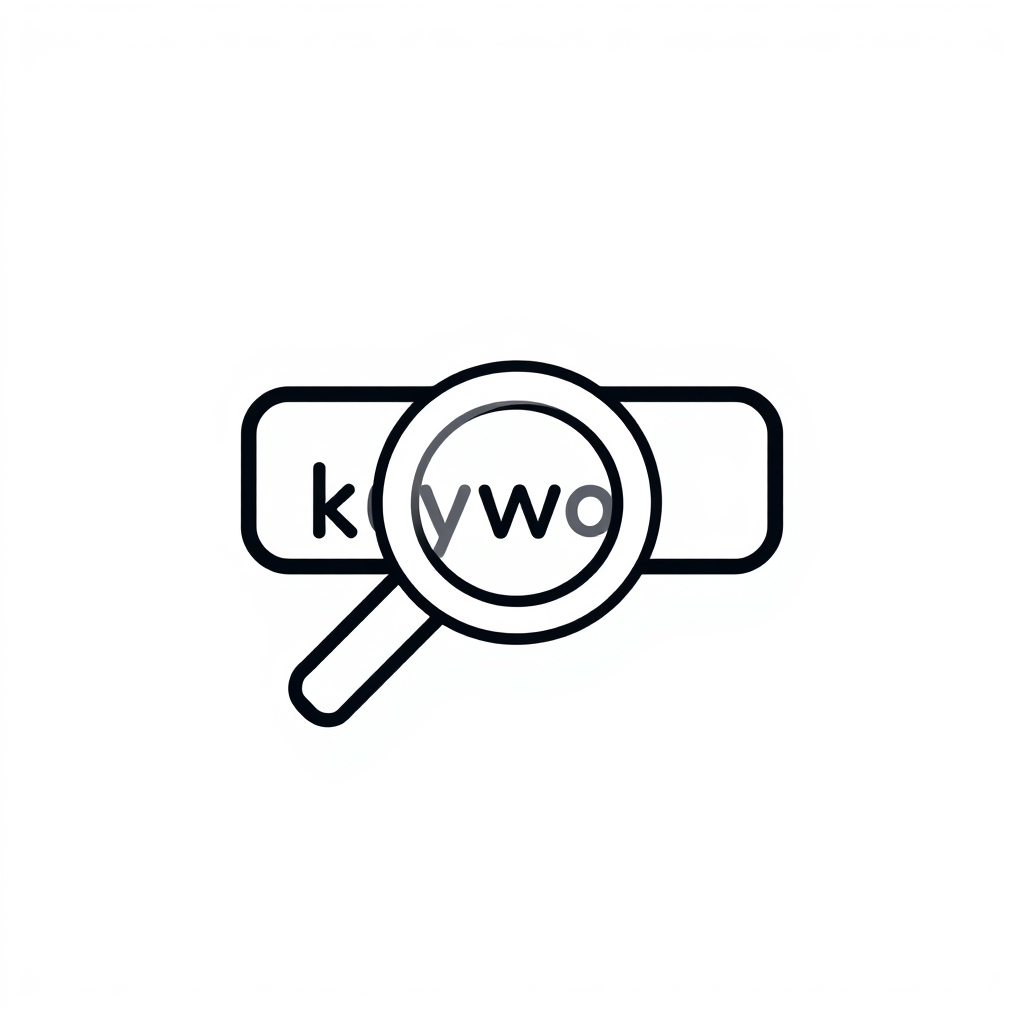Keyword Scope Data API