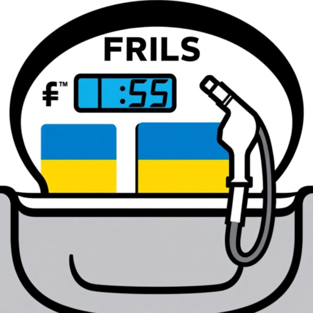 Ukraine Fuel Market Analysis and Pricing API