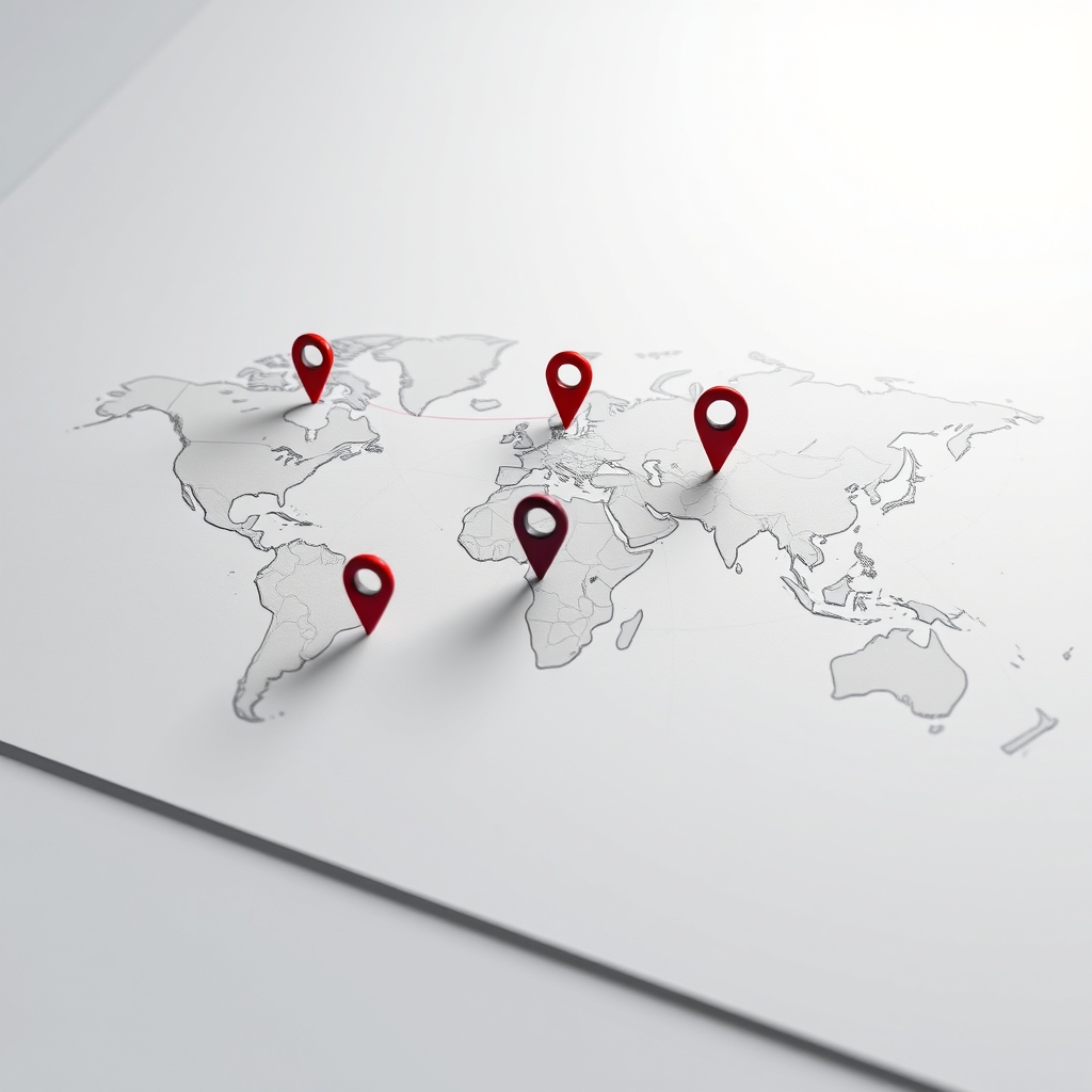 Top Geolocation Distance API alternatives in 2025