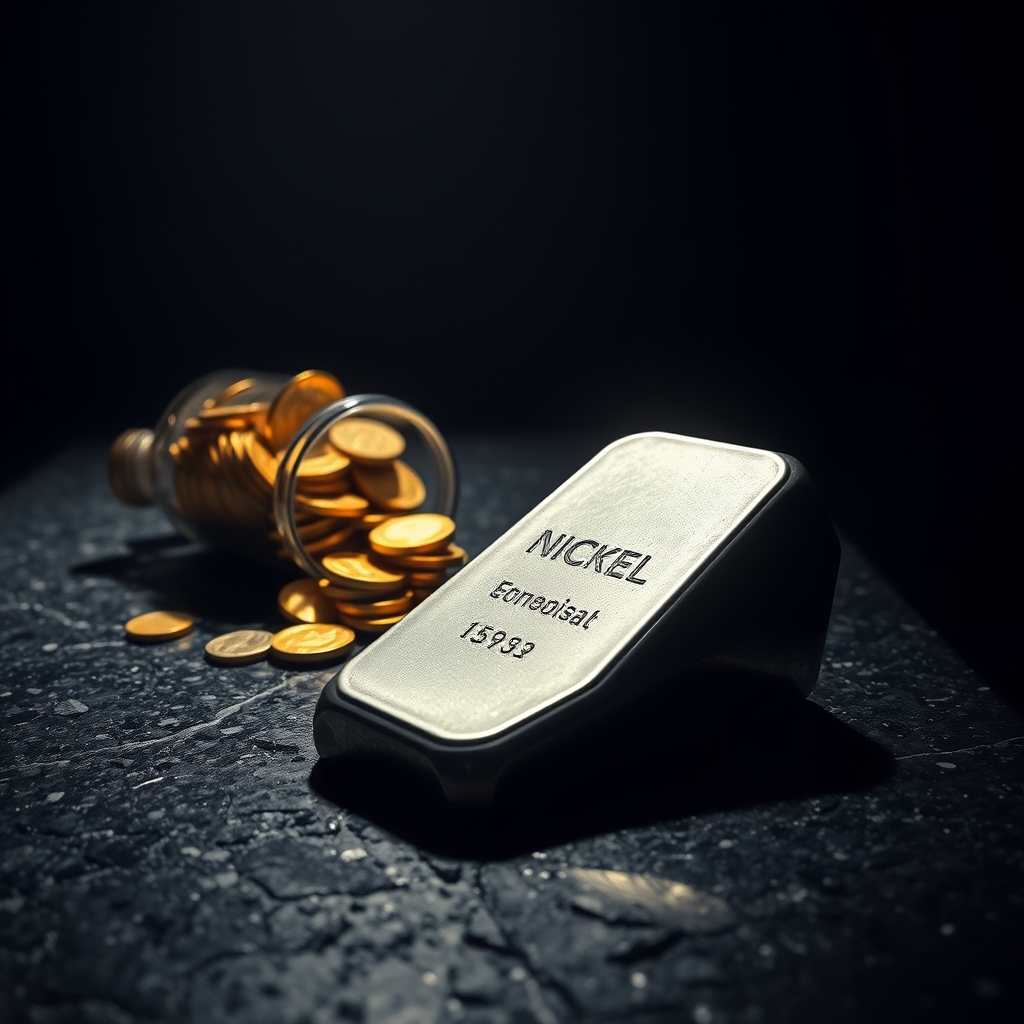 Get Accurate LME Nickel (LME-NI) Prices in Multiple Currencies Using Our API