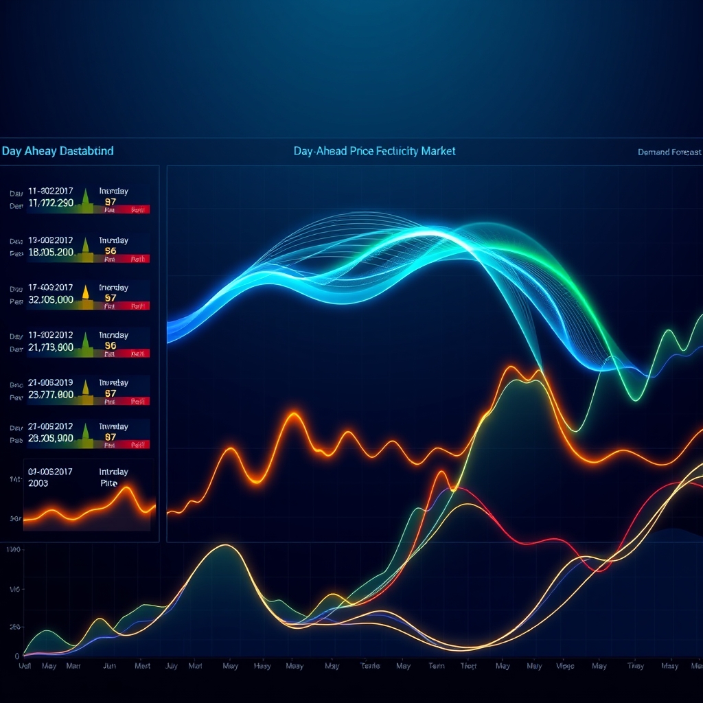 AI-Driven Forecasting: Utilizing Energy API for Predictive Analytics in Renewable Energy Markets