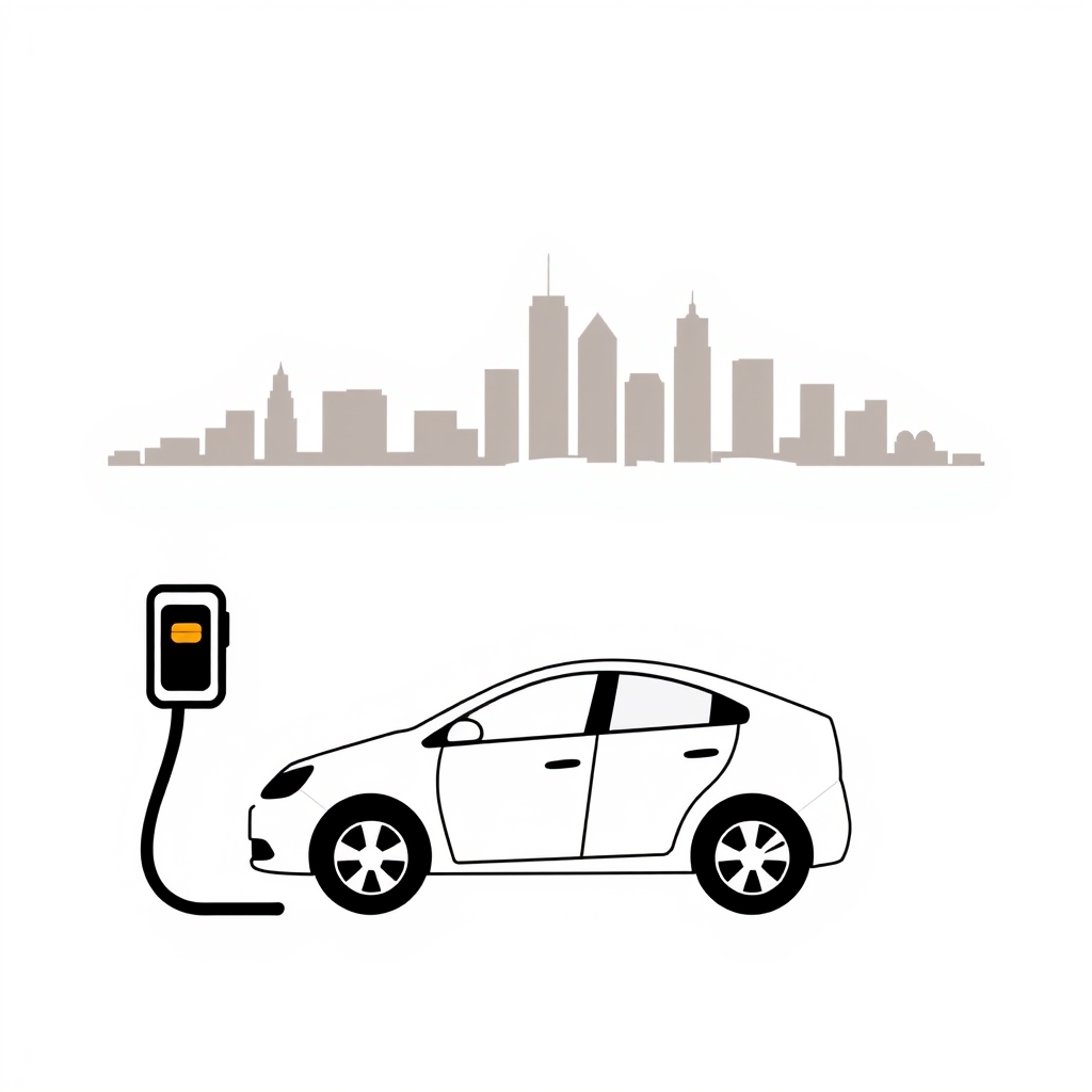 Los Angeles Charging Stations API