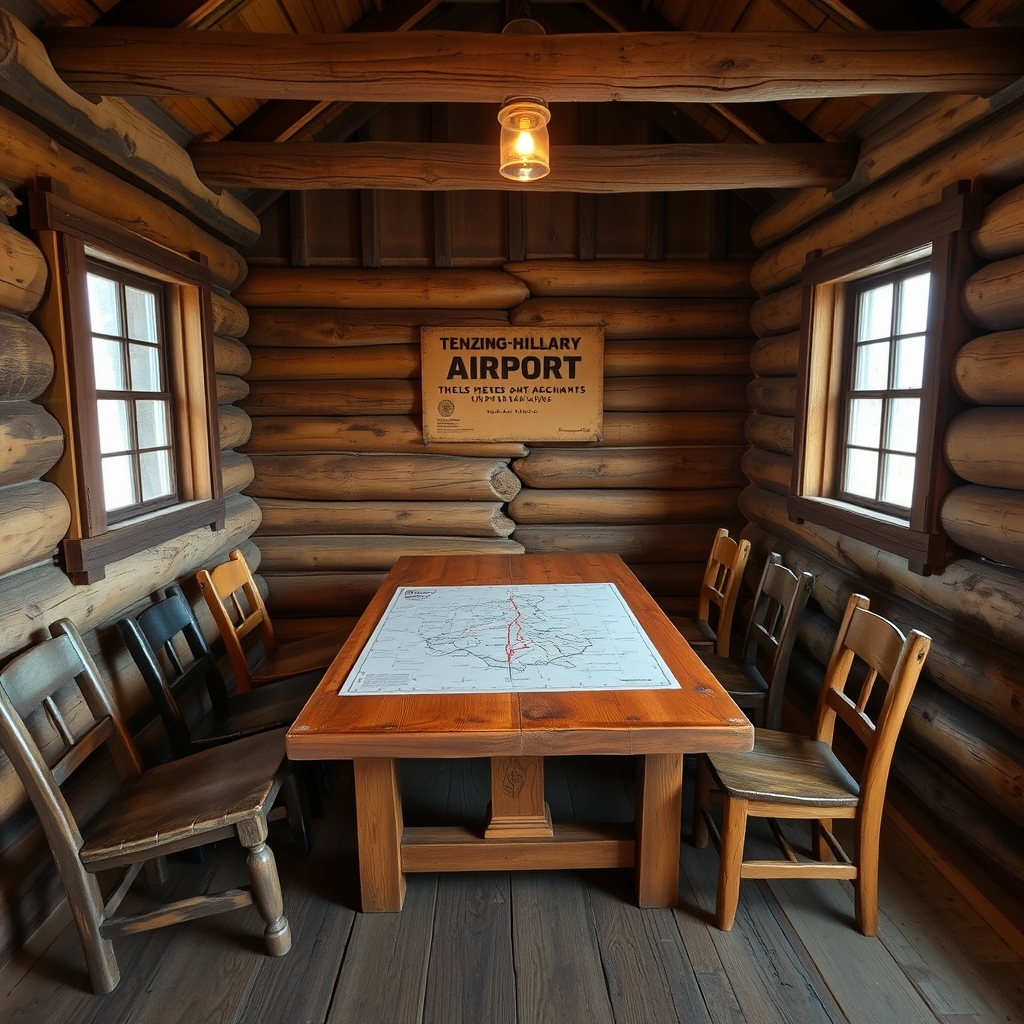 Flight Info API for Tenzing-Hillary Airport, Nepal (LUA) with Tibetan Airlines (TIB)