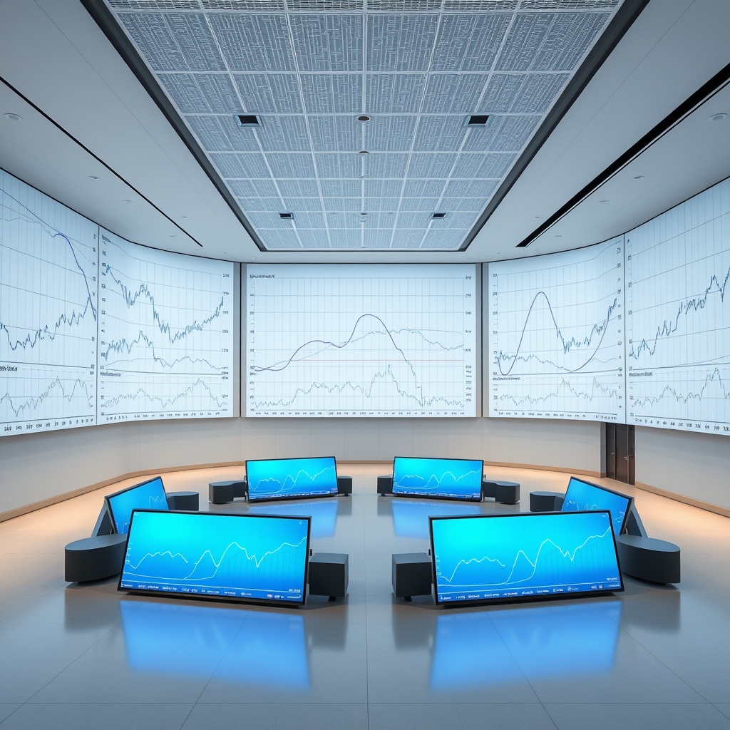 KIBOR 3-Month Rate Volatility & Fluctuation Analysis