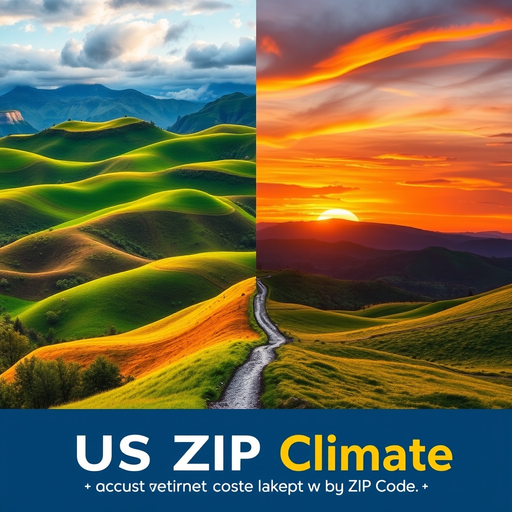 Comparing the US ZIP Climate API with ZIP Code Weather Forecast APIs: Which One Should You Select?