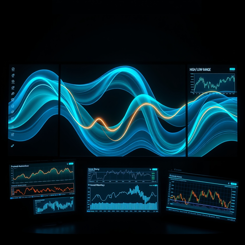 Polish 3-Month WIBOR Rate Volatility & Fluctuation Analysis