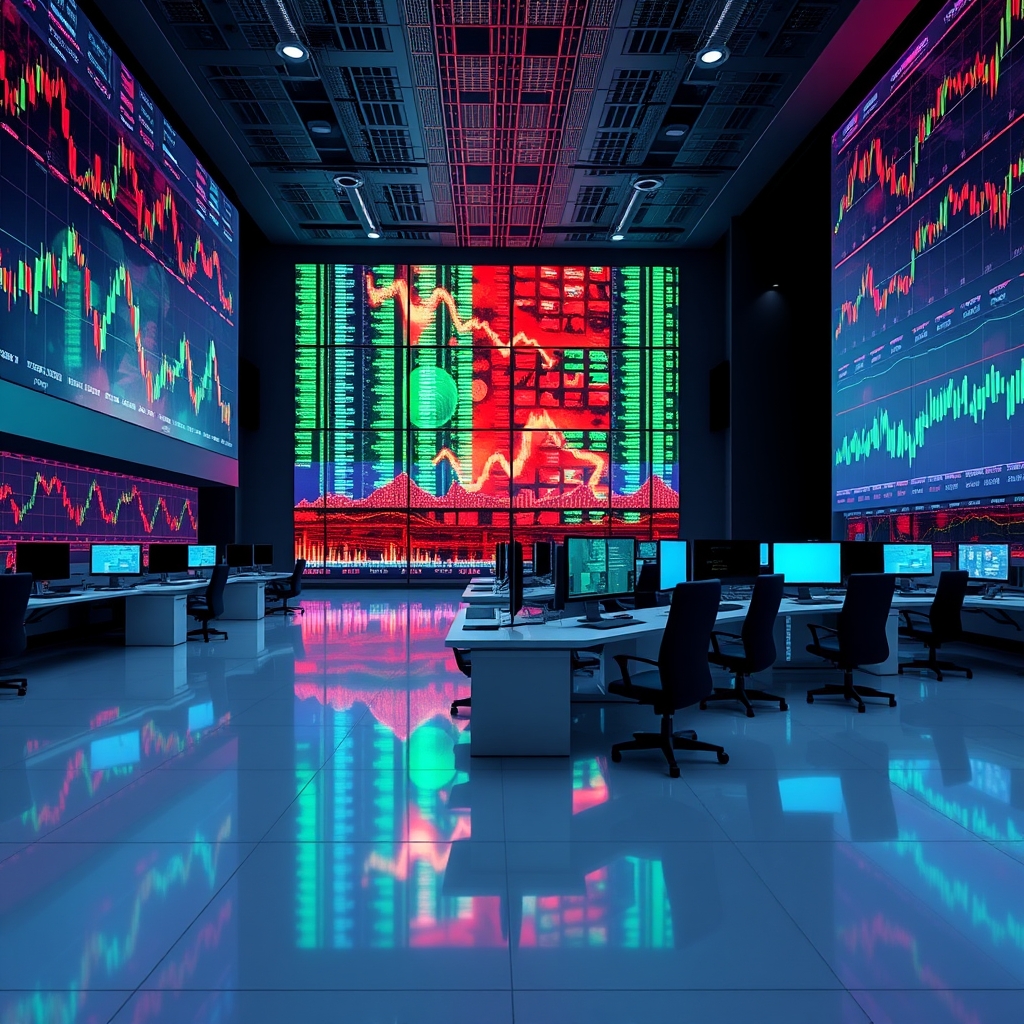 Detecting COLCAP Index Volatility Spikes Using Indices-API for Event-Driven Strategies