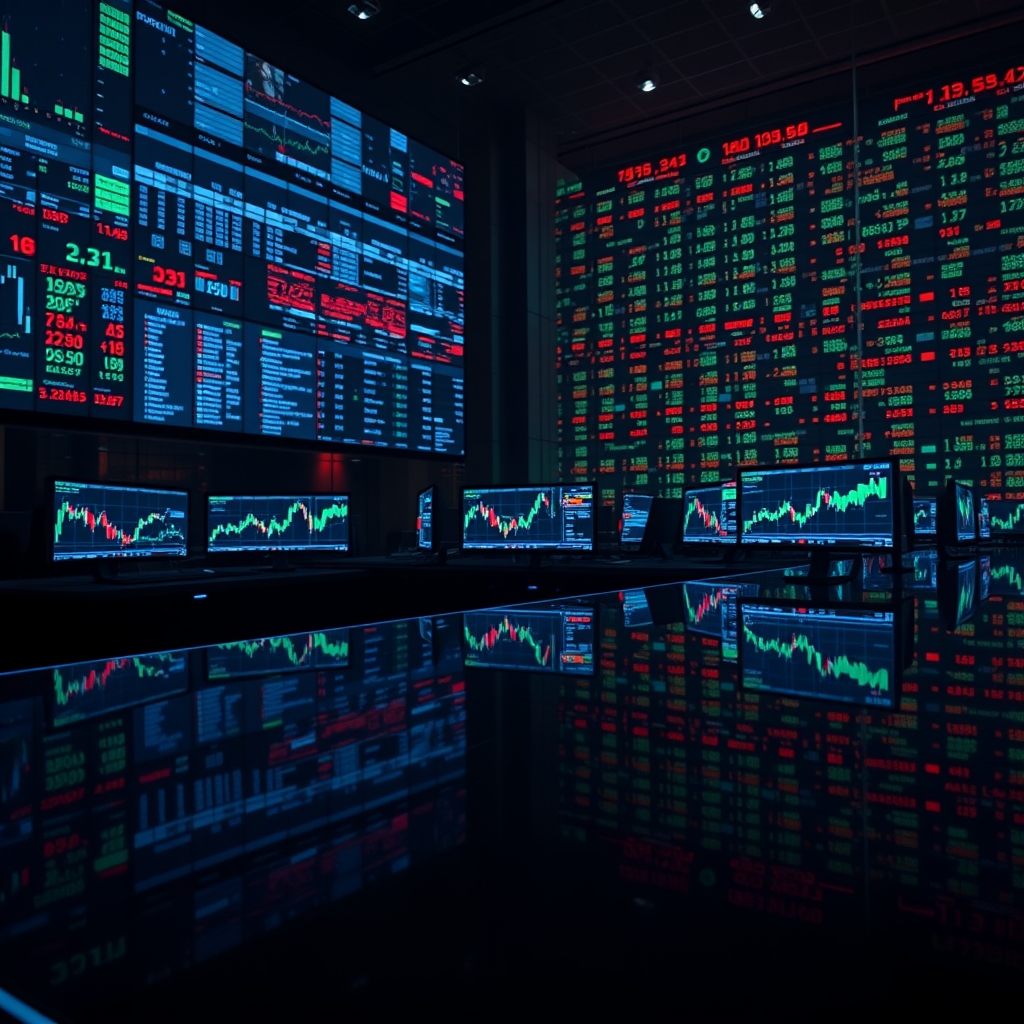 Detecting EURO STOXX 600 Index Volatility Spikes Using Indices-API Event-Driven Analysis Techniques