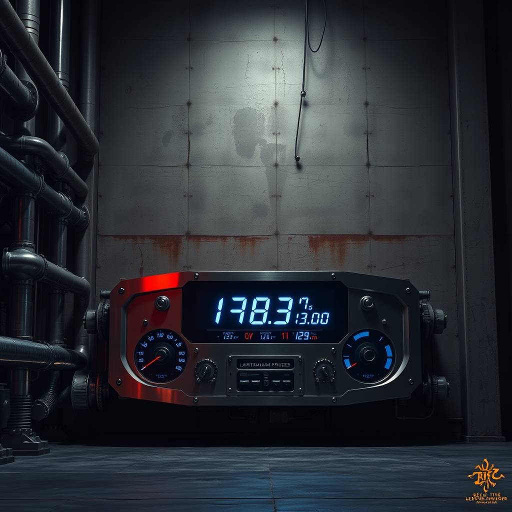 How to Get Real-Time Lanthanum (LTH) Prices to Enhance Your Investment Strategy with Metals-API