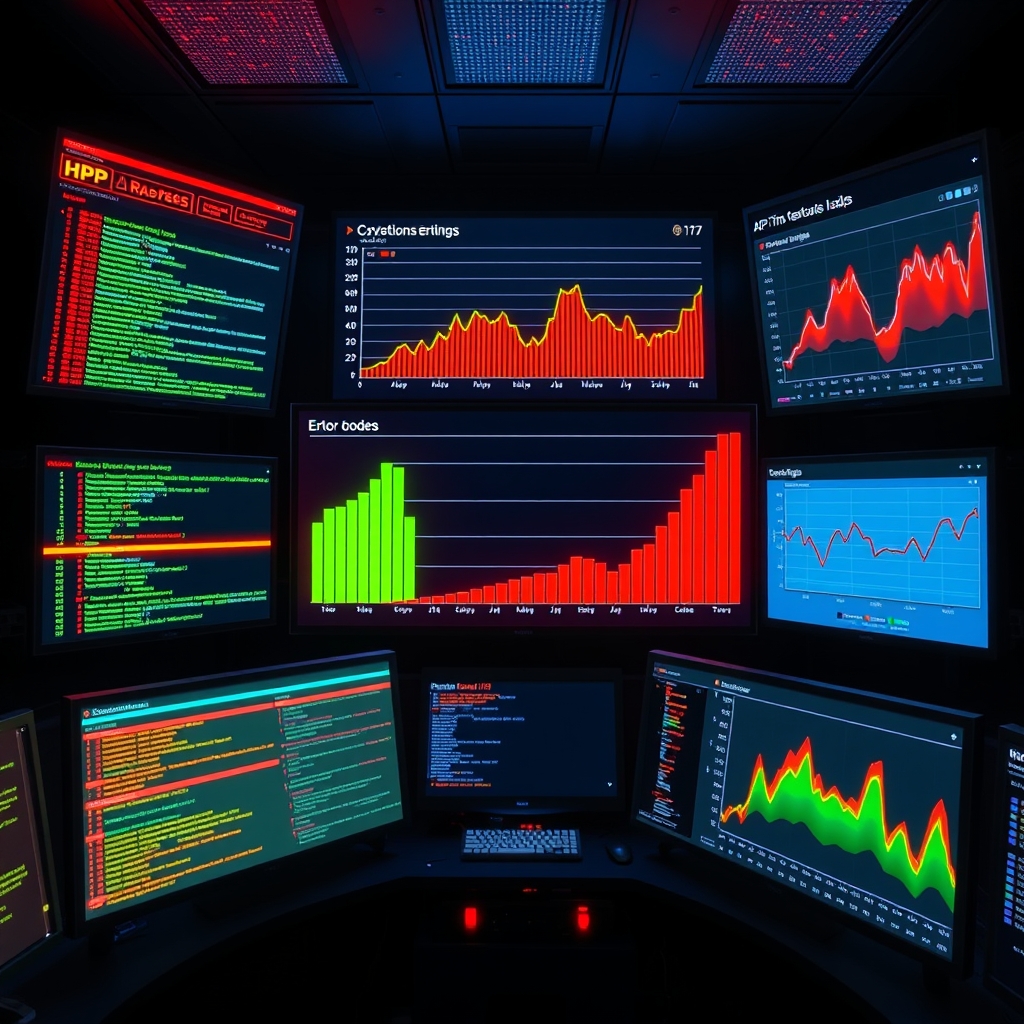 Tracking Availability Trends for Your APIs Using Performance Tracker