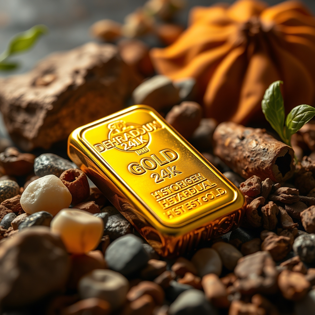 Get Dehradun Gold 24k (DEHR-24k) Weekly Historical Prices using this API