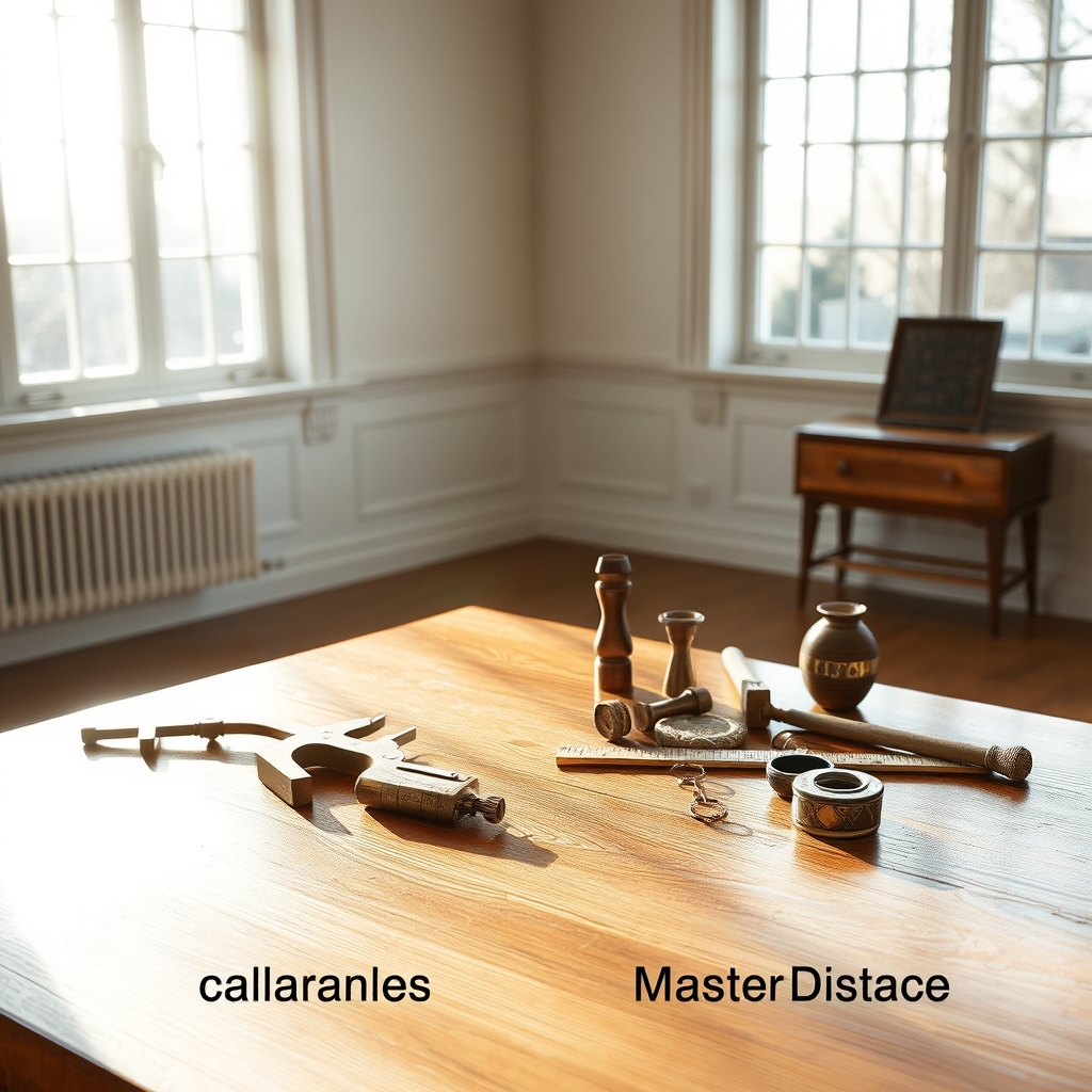 Distances Calculation API vs Master Distance API: What to Choose?
