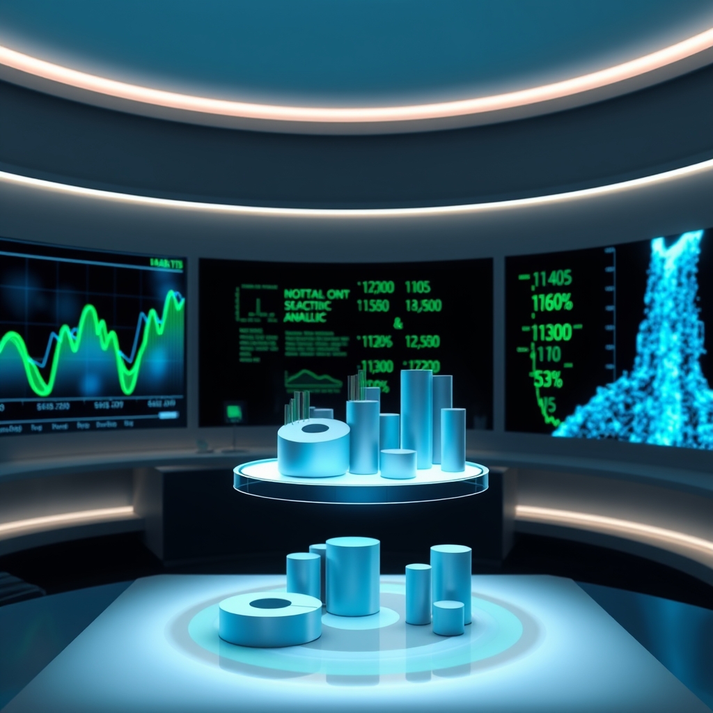 Detecting Nasdaq Bank Volatility Spikes Using Indices-API Volatility Index Metrics