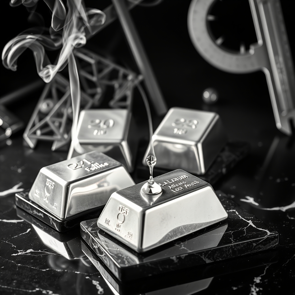 Access Palladium (XPD) - Per Troy Ounce Exchange Rates in JSON Format via REST API v1