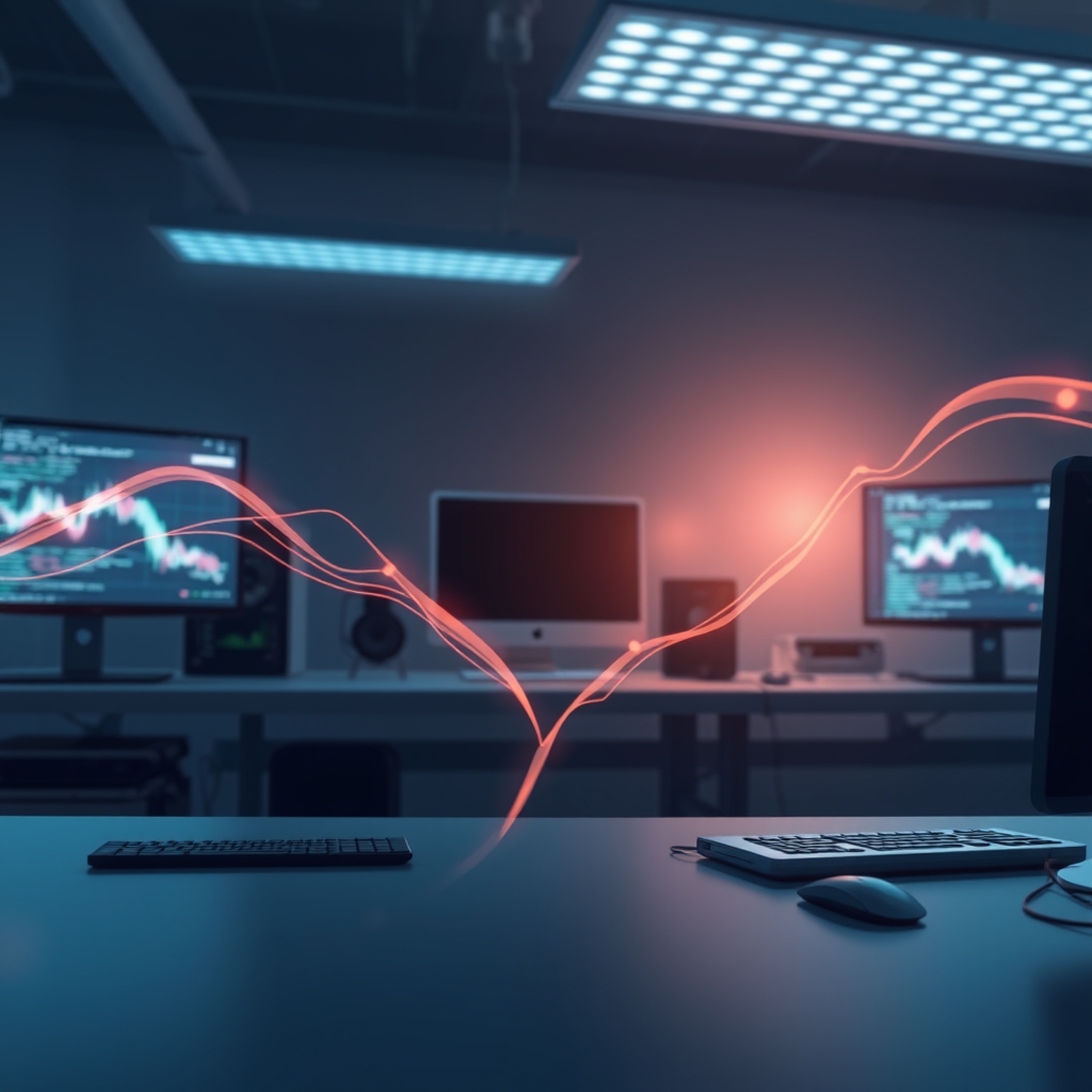 Illustration: {Symbol} Real-Time Price API
