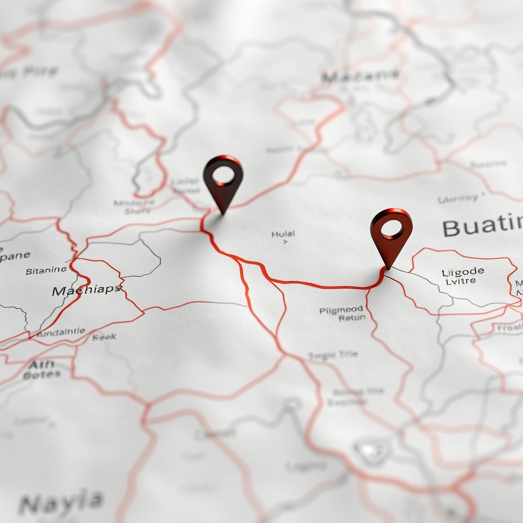 Distances Calculation API vs Route Distance API: What to Choose?
