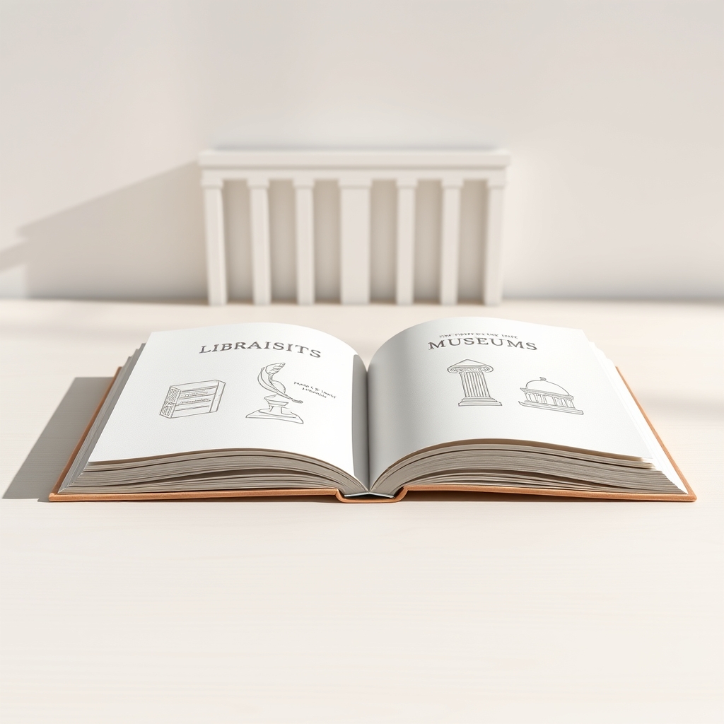 Choosing the Right Libraries & Museums Classification API