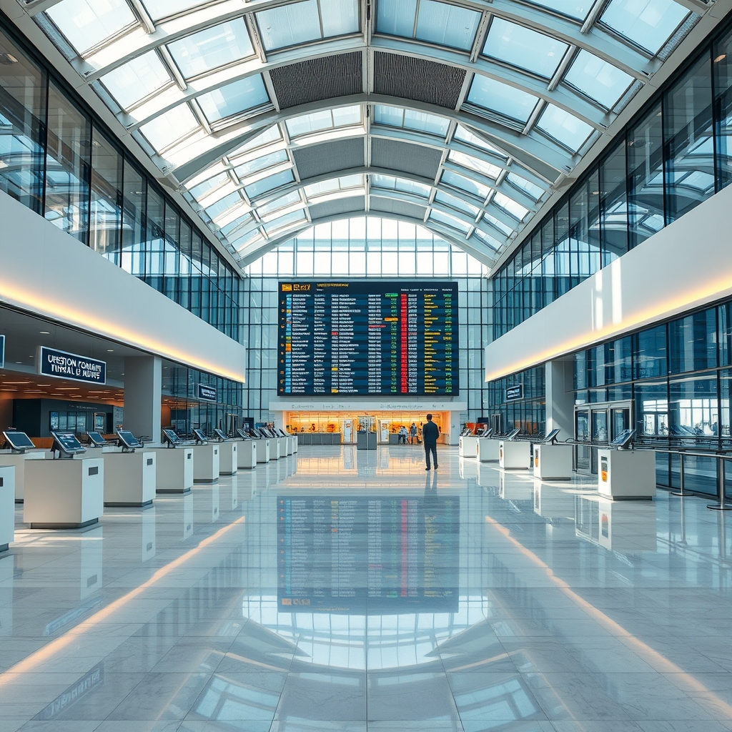 Retrieve Airports API for Shenzhen Airlines (SZX)