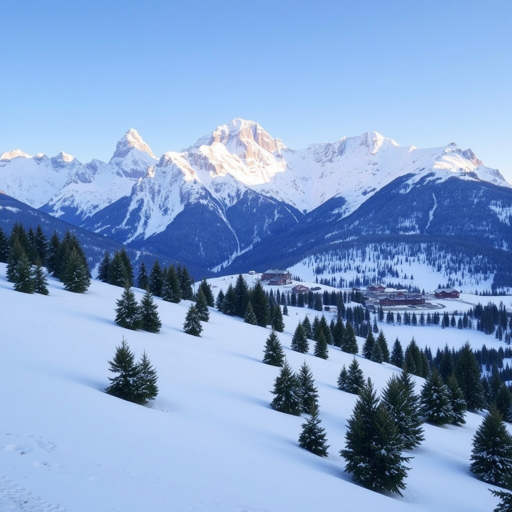 Mountain & Ski Resorts URL Classification API Overview