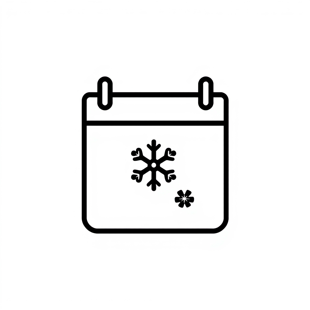 获取假日日历信息 API